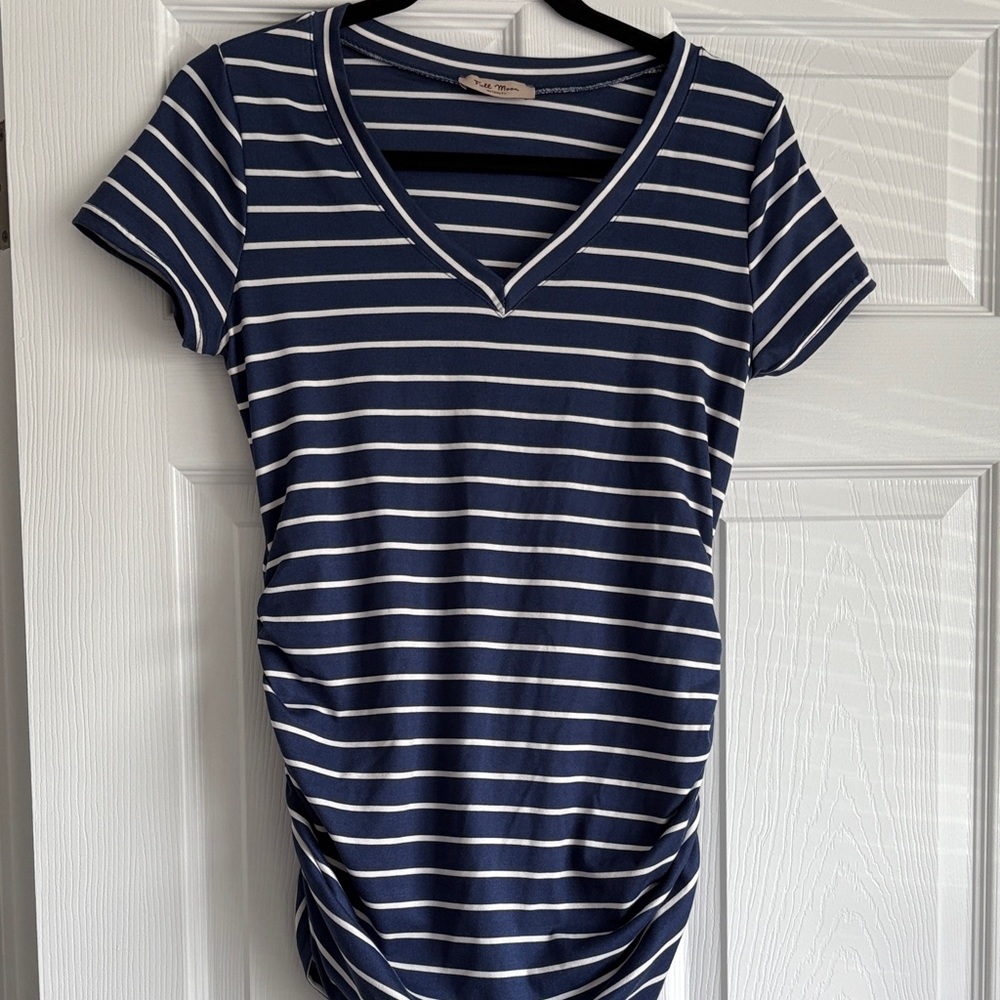 Full Moon Maternity Top